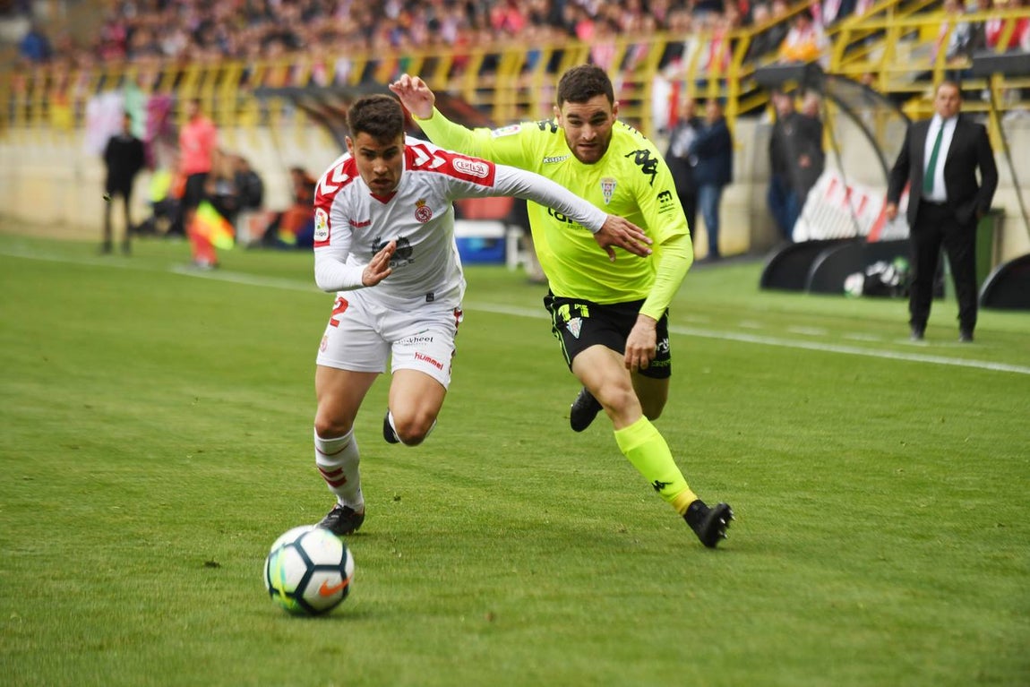 El Cultural Leonesa-Córdoba CF, en imágenes