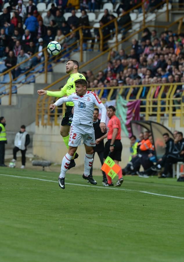 El Cultural Leonesa-Córdoba CF, en imágenes