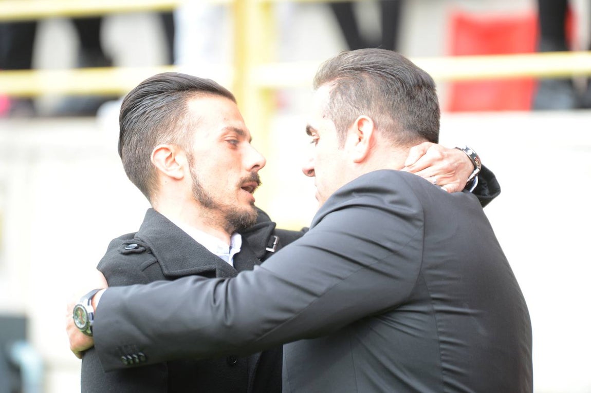 El Cultural Leonesa-Córdoba CF, en imágenes