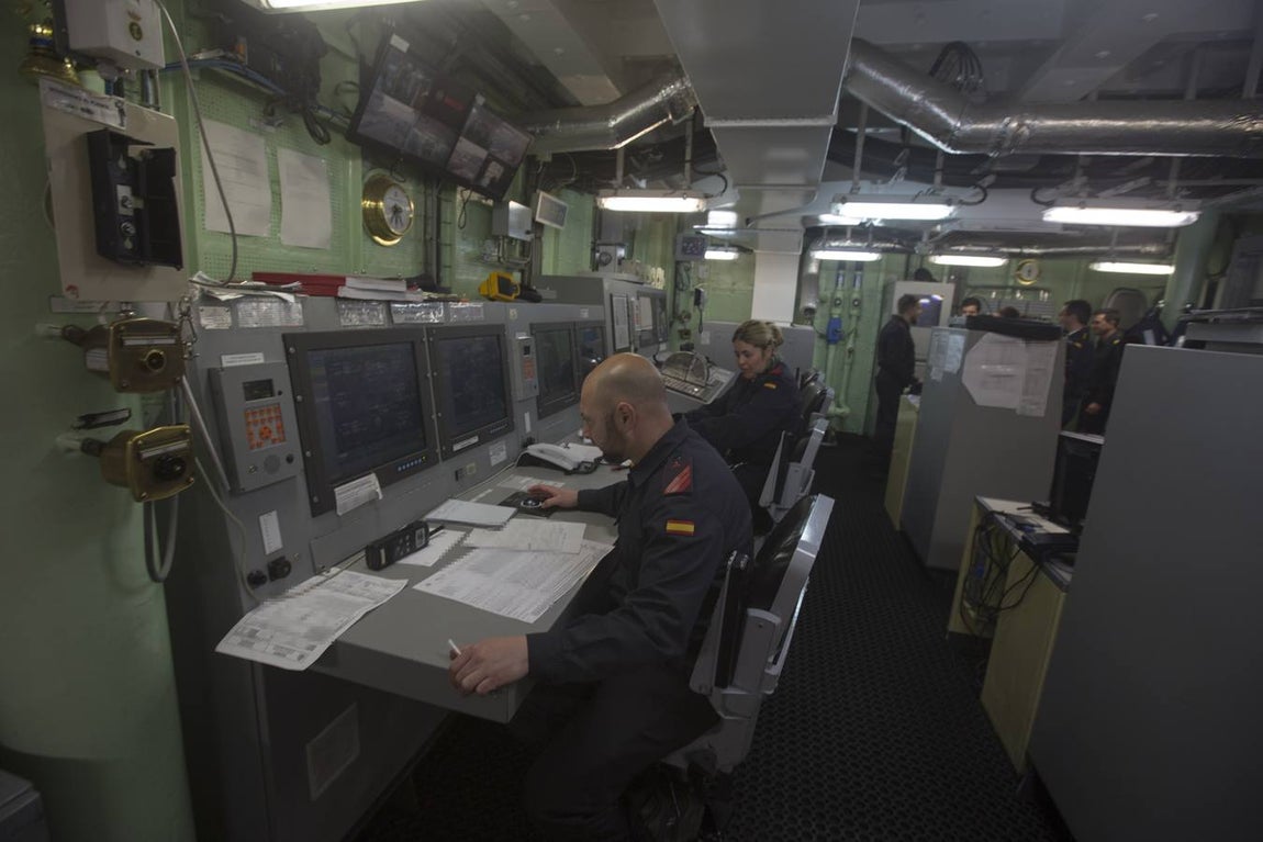 El &#039;Juan Carlos I&#039; ultima los detalles para participar en la misión de Apoyo a Irak