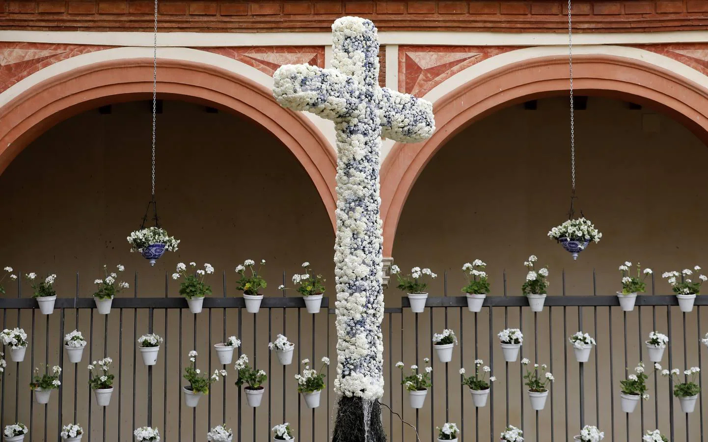 Las Cruces de Mayo 2018 ganadoras, en imágenes