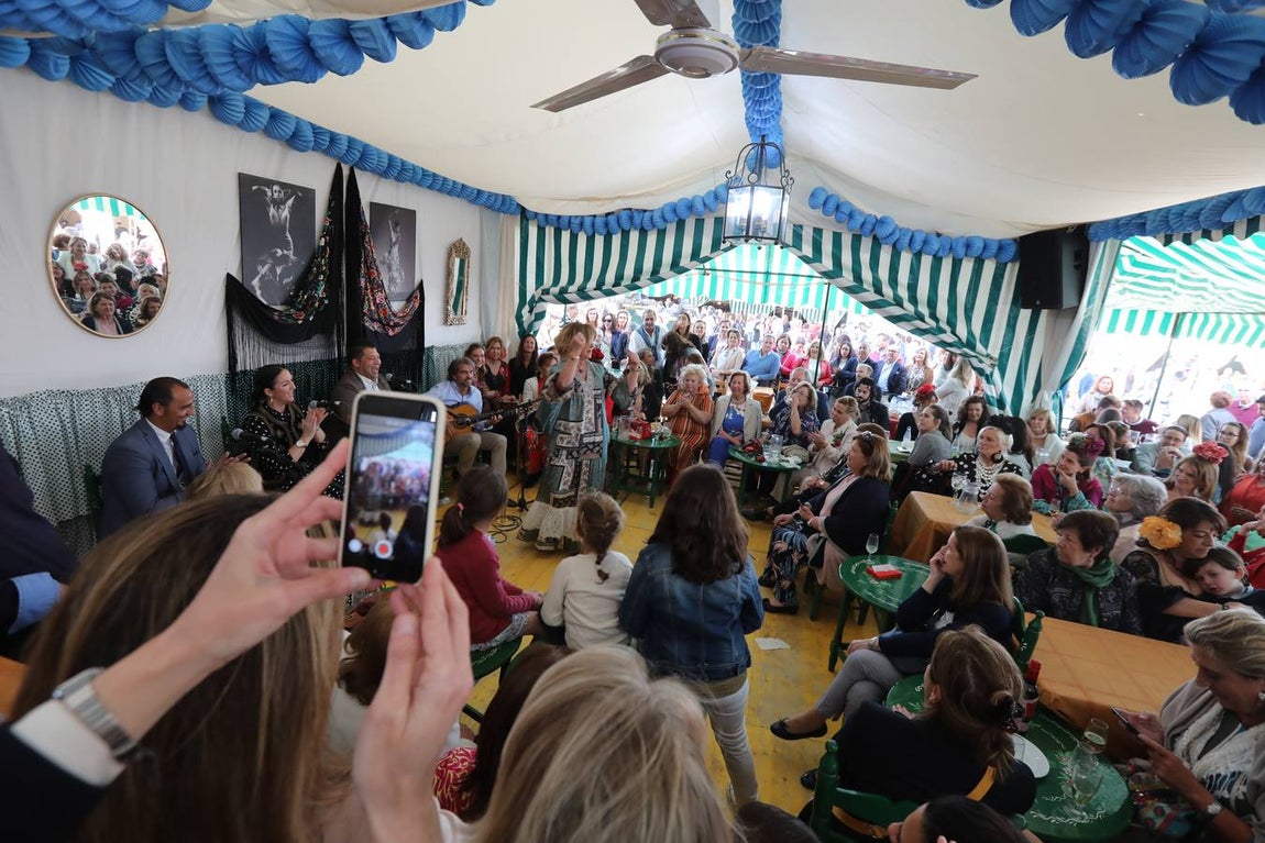 Fotos: Búscate en el último día de la Feria de El Puerto 2018