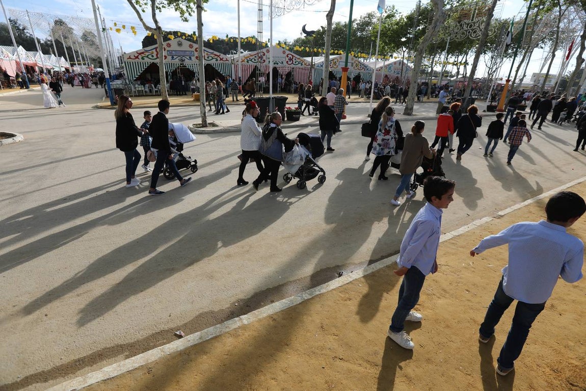 Fotos: Búscate en el último día de la Feria de El Puerto 2018