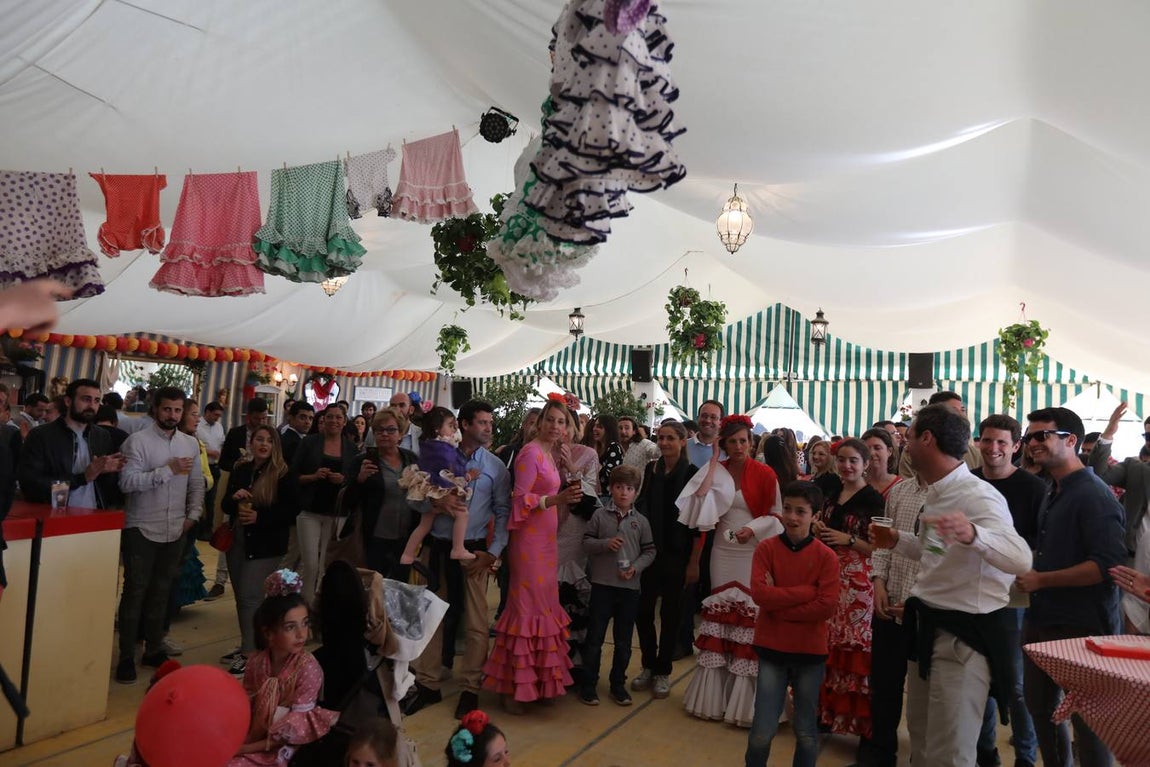 Fotos: Búscate en el último día de la Feria de El Puerto 2018