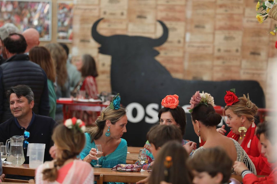 Fotos: Búscate en el último día de la Feria de El Puerto 2018