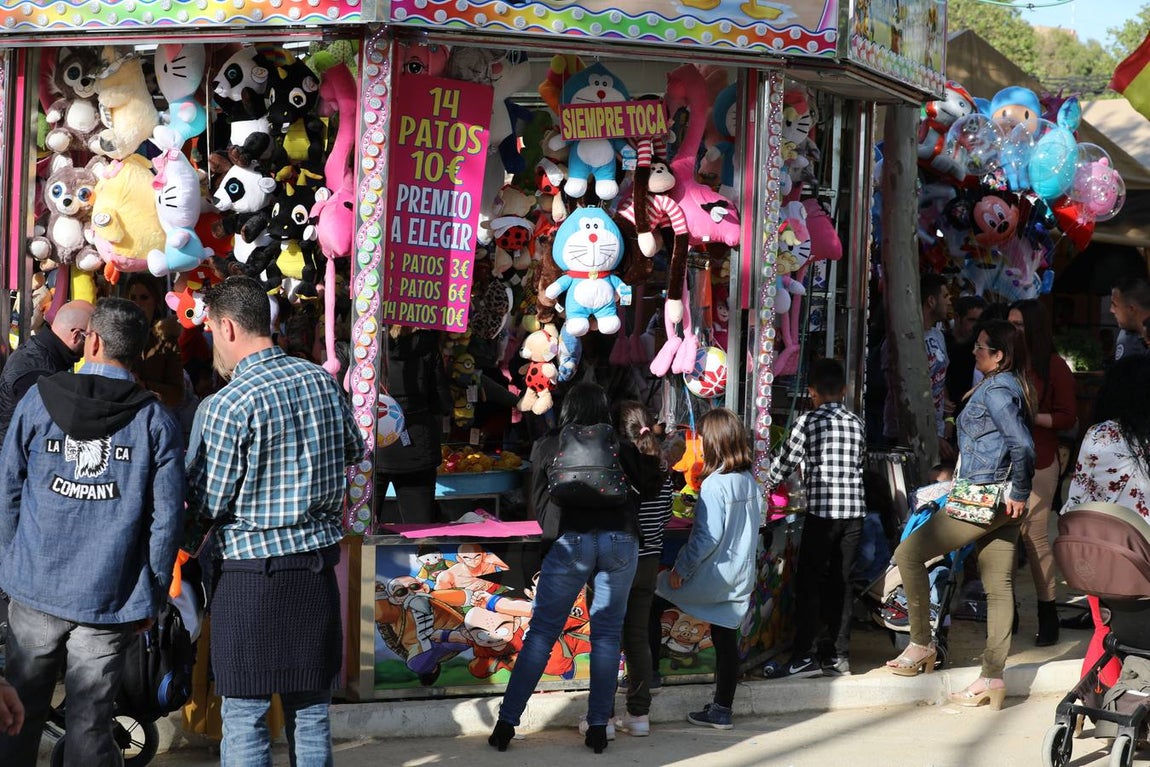 Fotos: Búscate en el último día de la Feria de El Puerto 2018