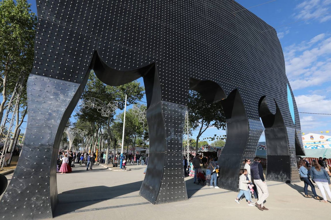 Fotos: Búscate en el último día de la Feria de El Puerto 2018