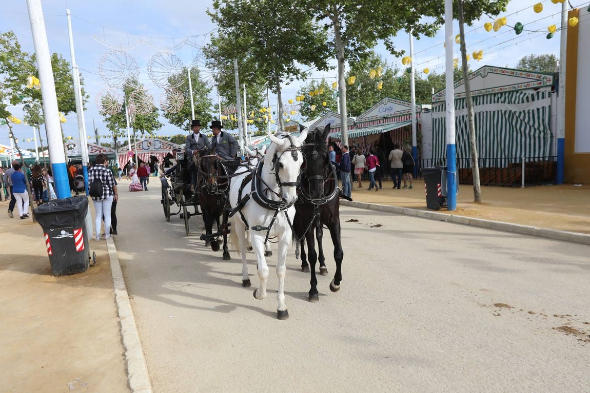 Fotos: Búscate en el último día de la Feria de El Puerto 2018
