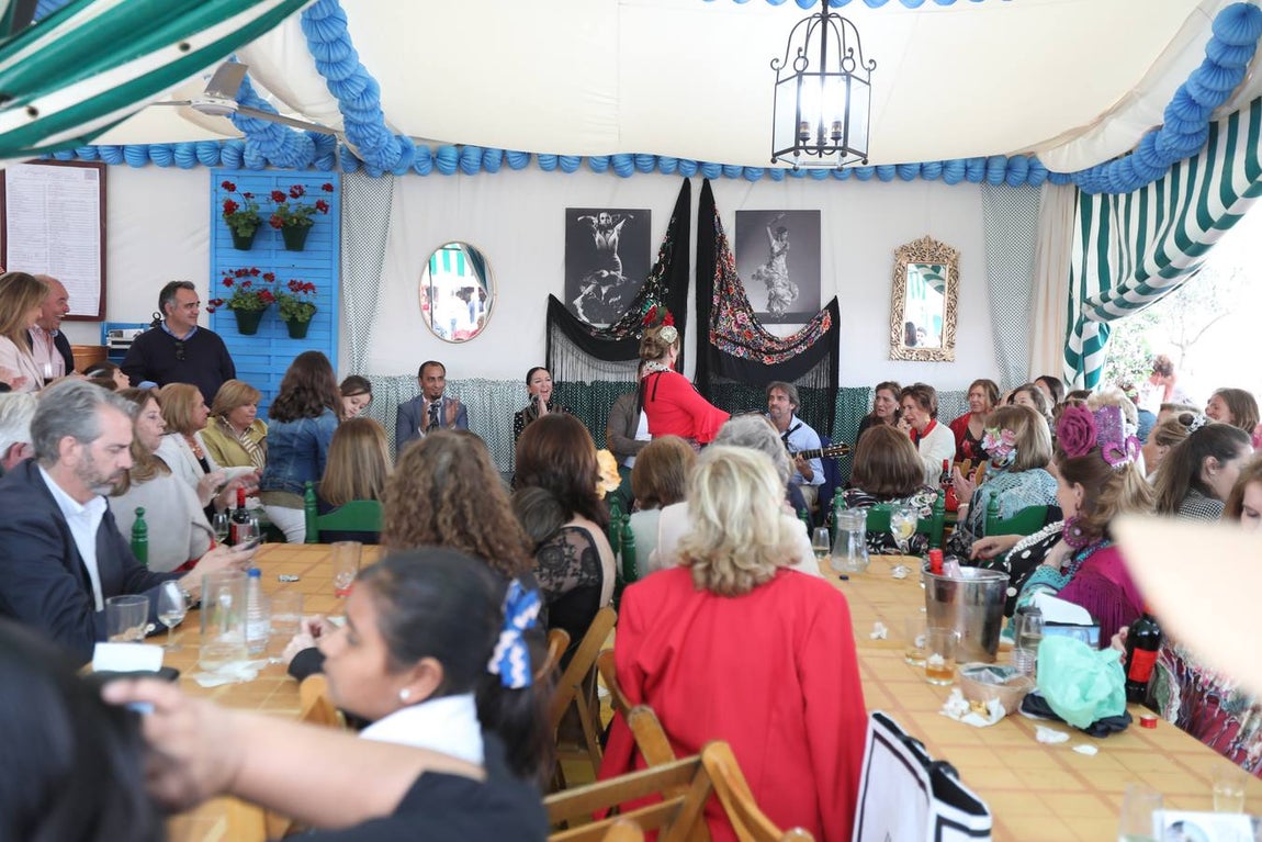 Fotos: Búscate en el último día de la Feria de El Puerto 2018