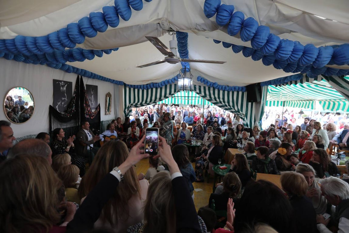 Fotos: Búscate en el último día de la Feria de El Puerto 2018