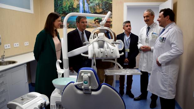 El Hospital de San Carlos pone en marcha Salud Bucodental y Cirugía Maxilofacial