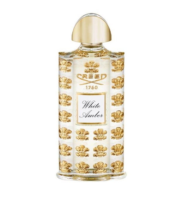 Exclusiva: White Amber. La última apuesta de casa de perfumes favorita de la realeza inglesa tiene un toque afrutado, pero sus notas predominantes son exóticas y florales. Es un perfume muy femenino que tiene el jazmín como nota protagonista. Sus notas de fondo son amaderadas, lo que garantiza una fragancia duradera. Precio: 794,46