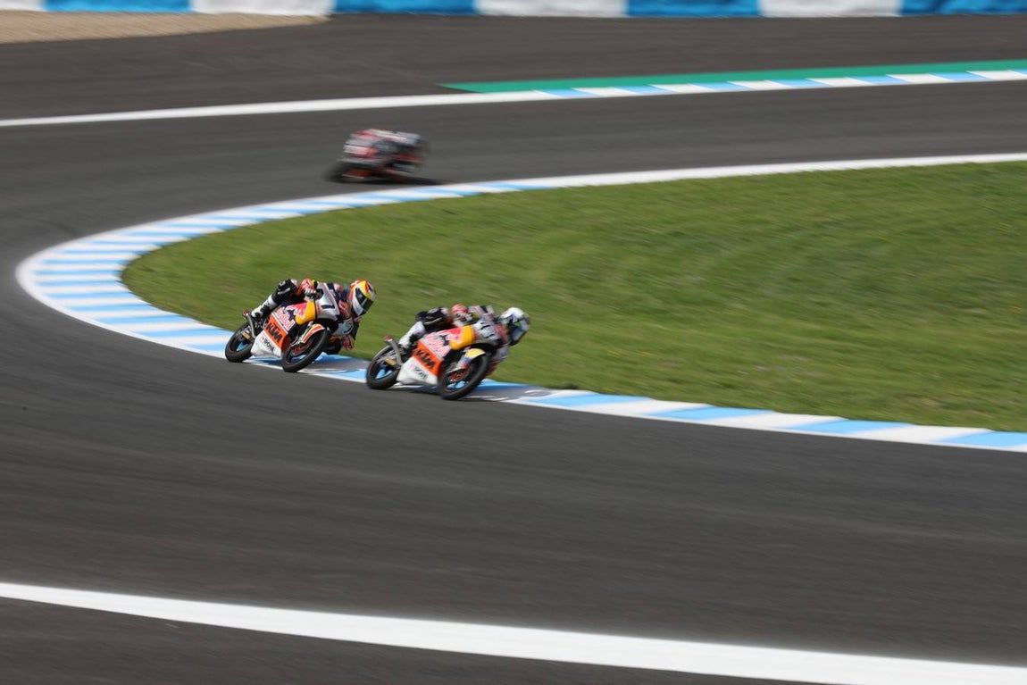 Ambiente en el Circuito de Jerez