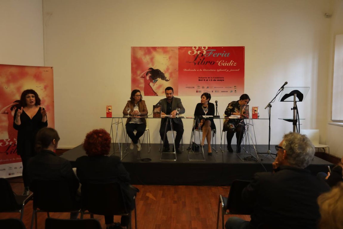 FOTOS: Feria del Libro 2018 en Cádiz