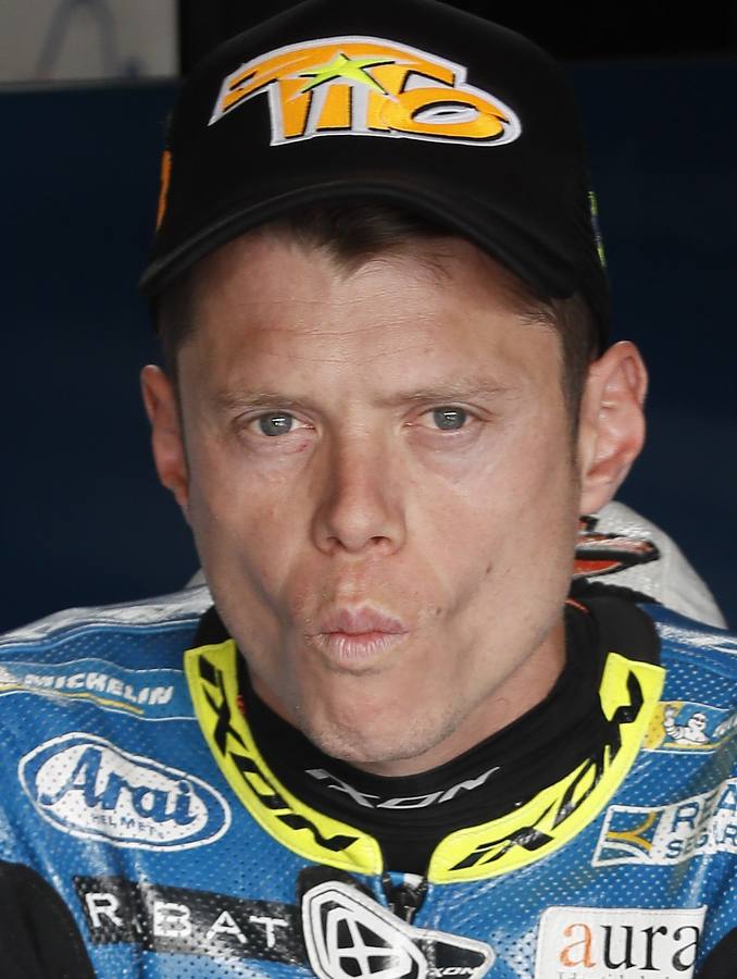 Las imágenes de los primeros entrenamientos en Jerez