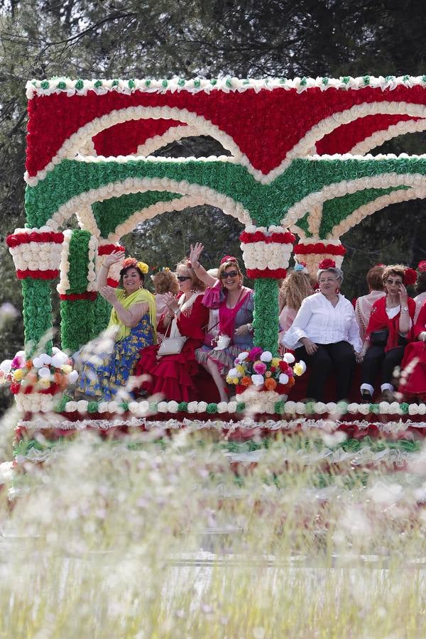 La Romería de Linares, en imágenes