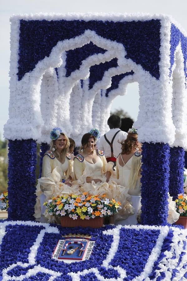 La Romería de Linares, en imágenes