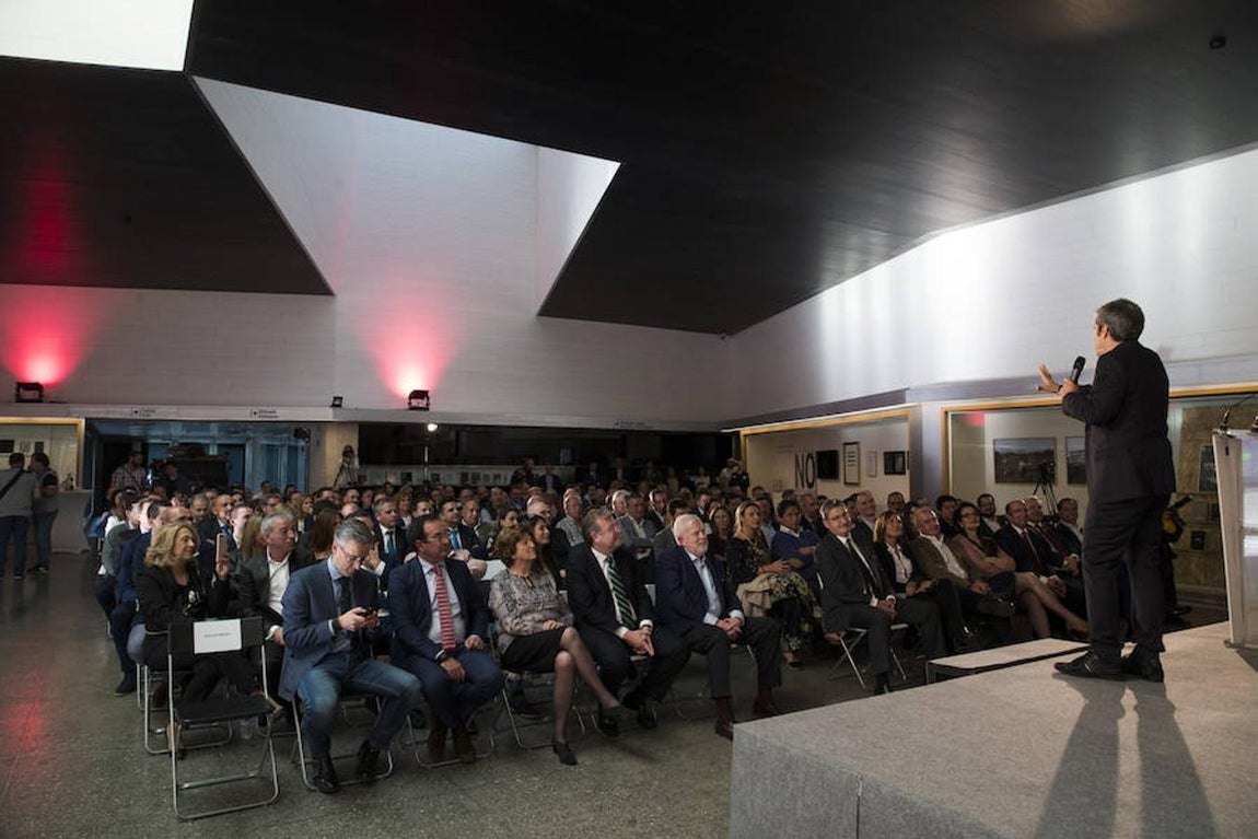 Todas las fotos de la entrega de los X Premios Salsa de Chiles