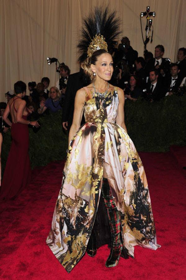 Sarah Jessica Parker en el año 2013. 