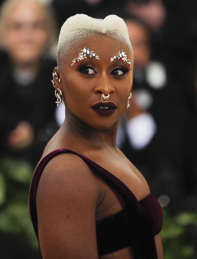 Cynthia Erivo. 