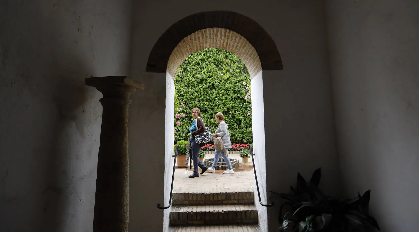 Los patios del Palacio de Viana de Córdoba, en imágenes