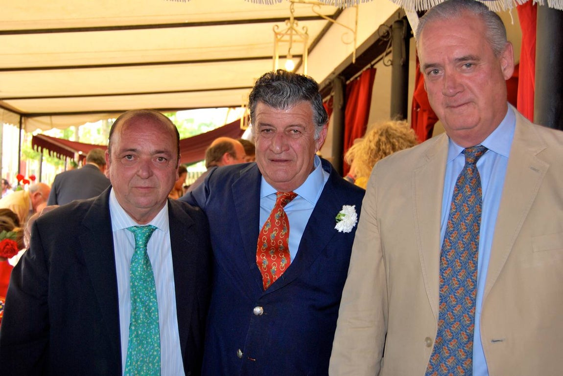 La junta directiva del Circulo de Labradores