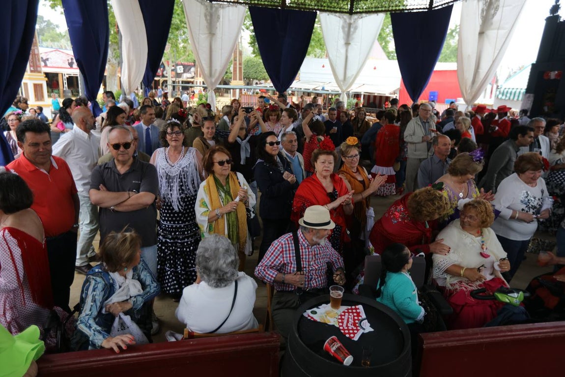 Fotos: Ambiente en la Feria de Jerez