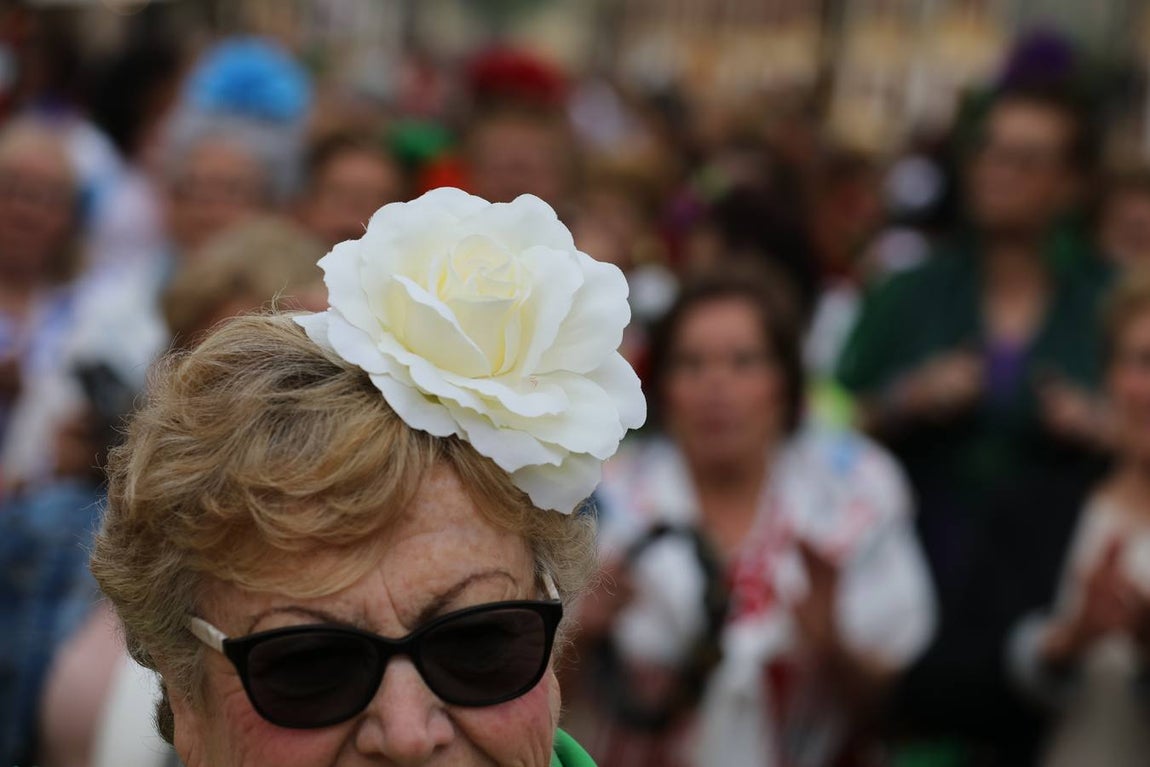 Fotos: Ambiente en la Feria de Jerez