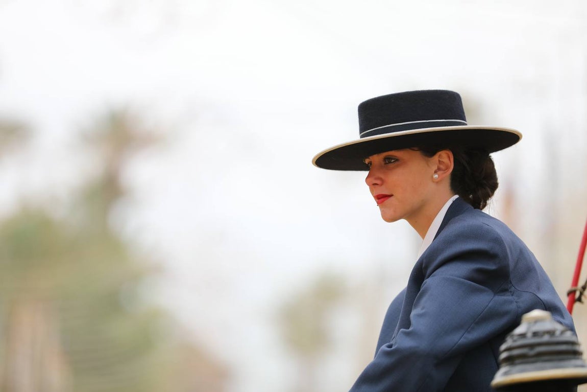 Fotos: Ambiente en la Feria de Jerez