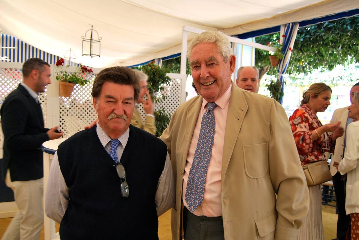 «Esto es el Casino Nacional»: El Rubio y Fernando Martel