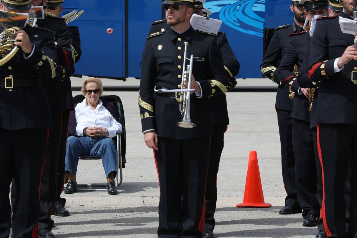 La fragata &#039;Numancia&#039; zarpa de Rota hacia la operación &#039;Sophia&#039;