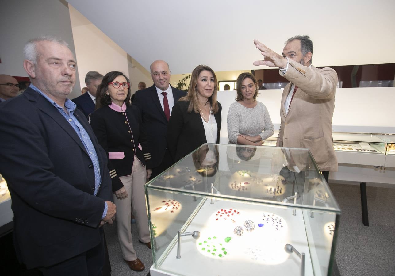 En imágenes, la inauguración del nuevo Museo del Parque Joyero