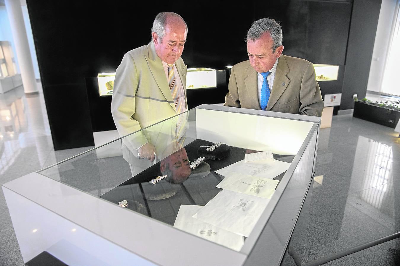 En imágenes, la inauguración del nuevo Museo del Parque Joyero