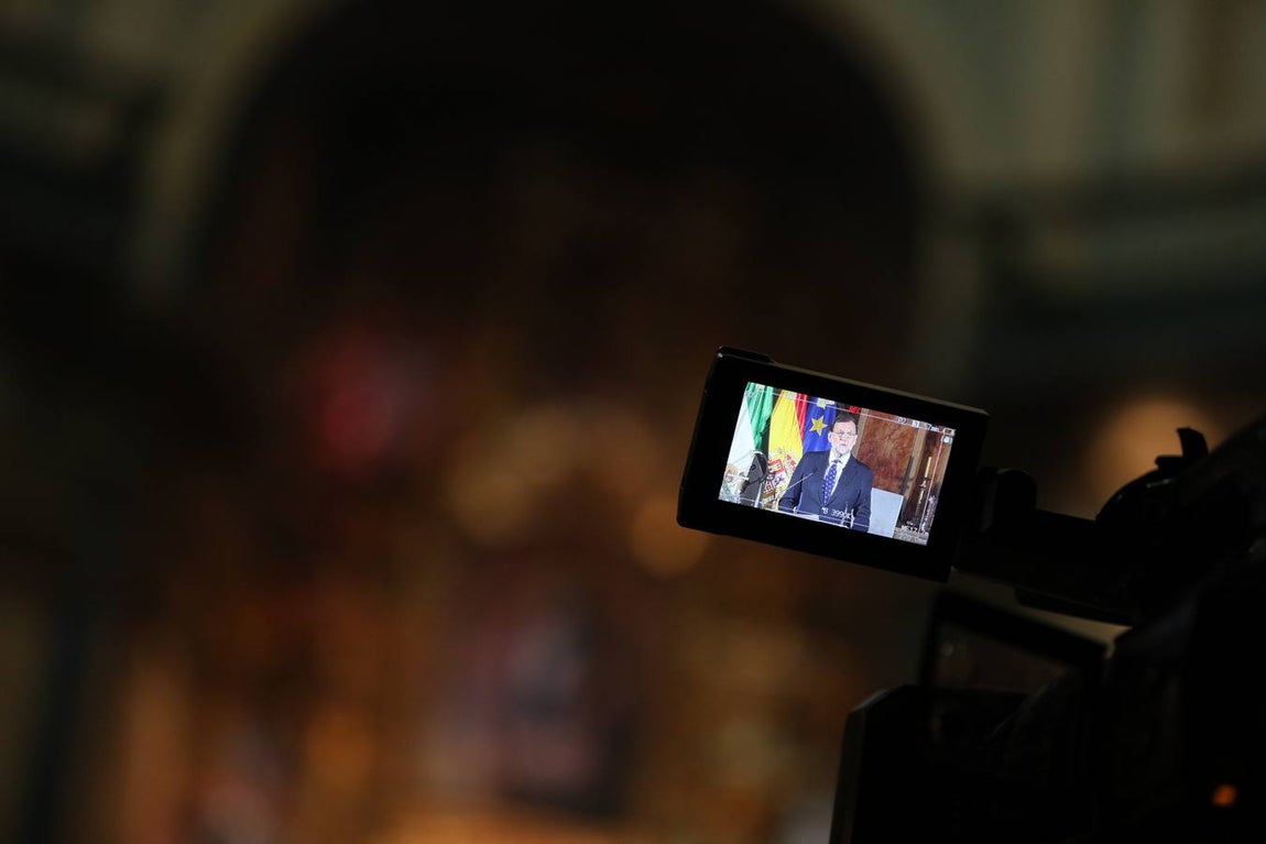 Fotos: Así ha sido la visita de Mariano Rajoy a Cádiz