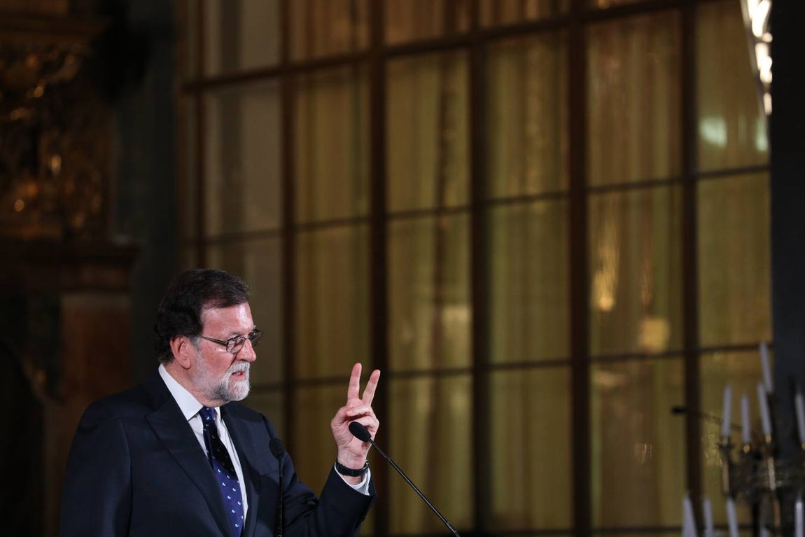 Fotos: Así ha sido la visita de Mariano Rajoy a Cádiz