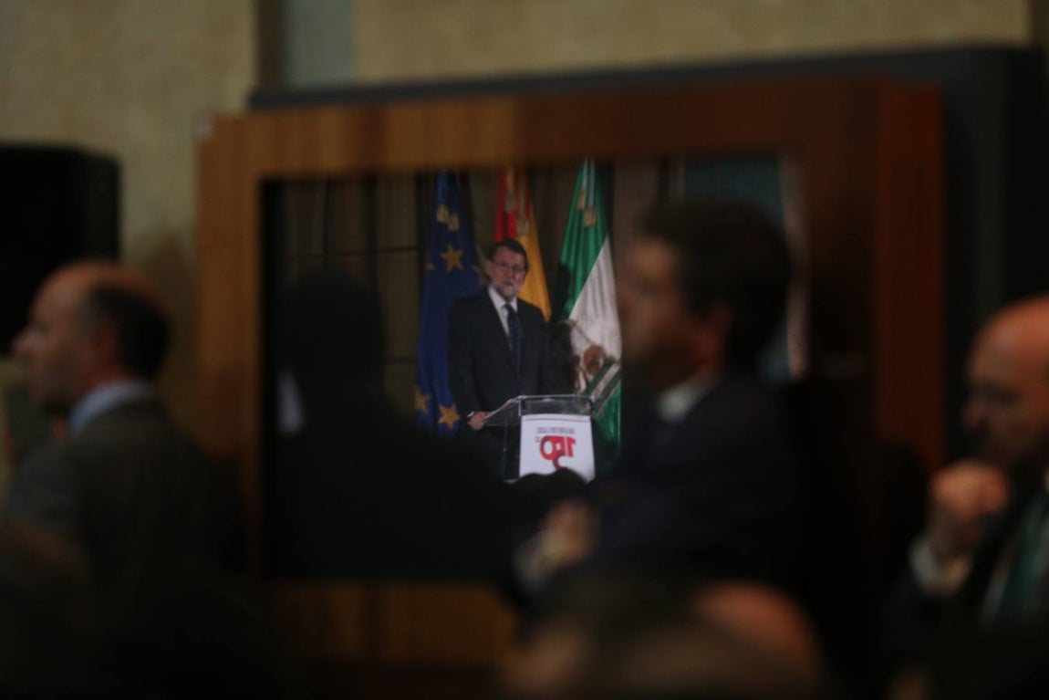 Fotos: Así ha sido la visita de Mariano Rajoy a Cádiz