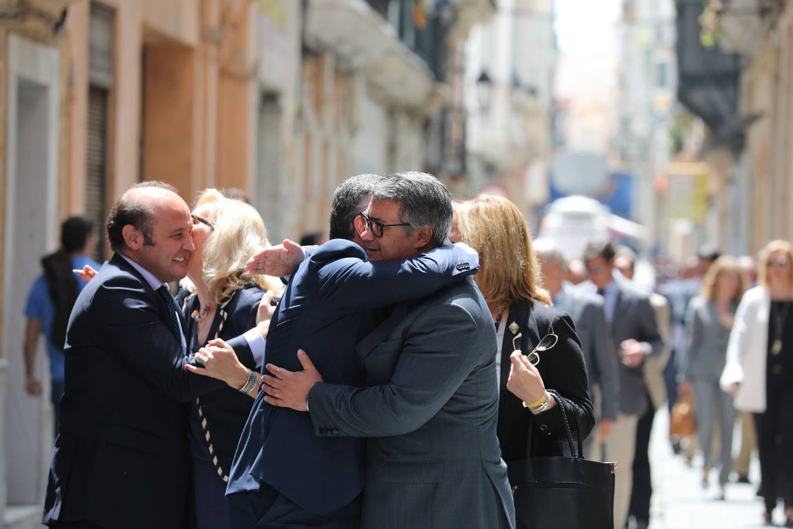 Fotos: Así ha sido la visita de Mariano Rajoy a Cádiz