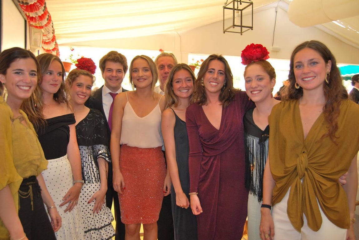 Dos juanes muy bien rodeados