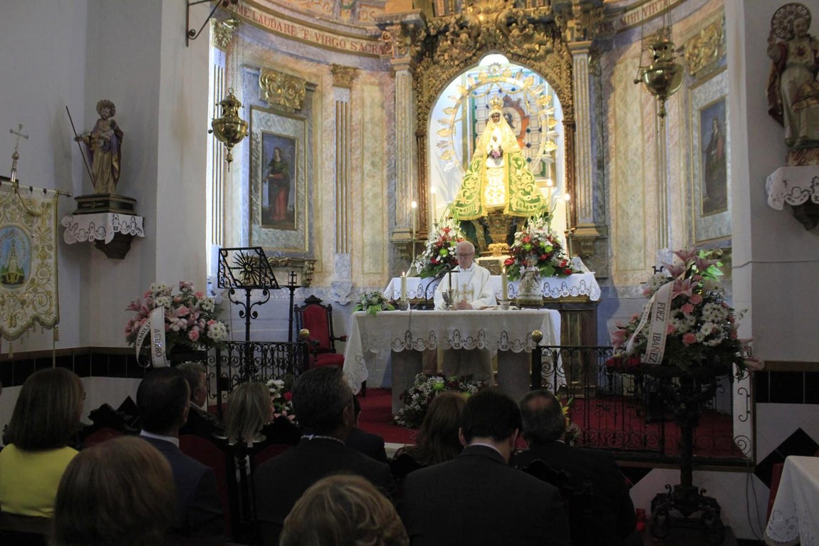 Los toledanos se vuelcan con la Virgen de la Bastida