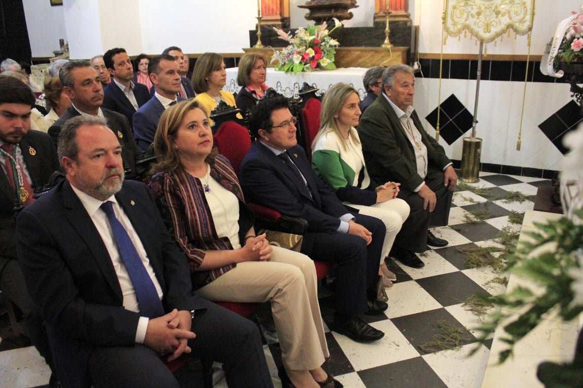 Los toledanos se vuelcan con la Virgen de la Bastida