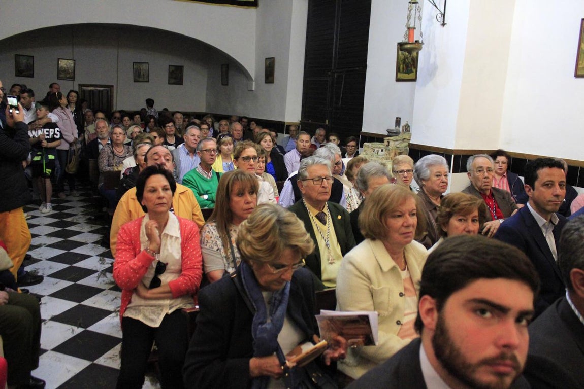 Los toledanos se vuelcan con la Virgen de la Bastida