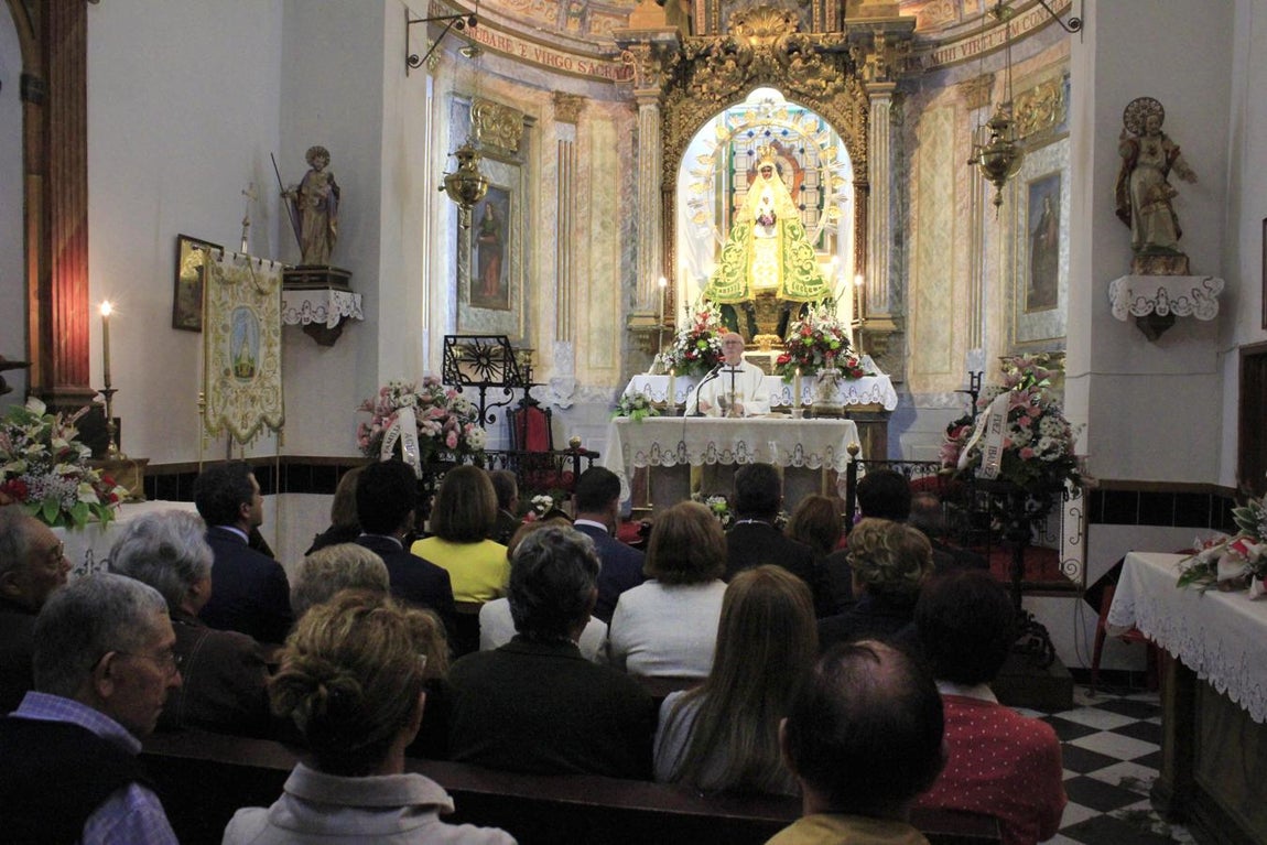 Los toledanos se vuelcan con la Virgen de la Bastida