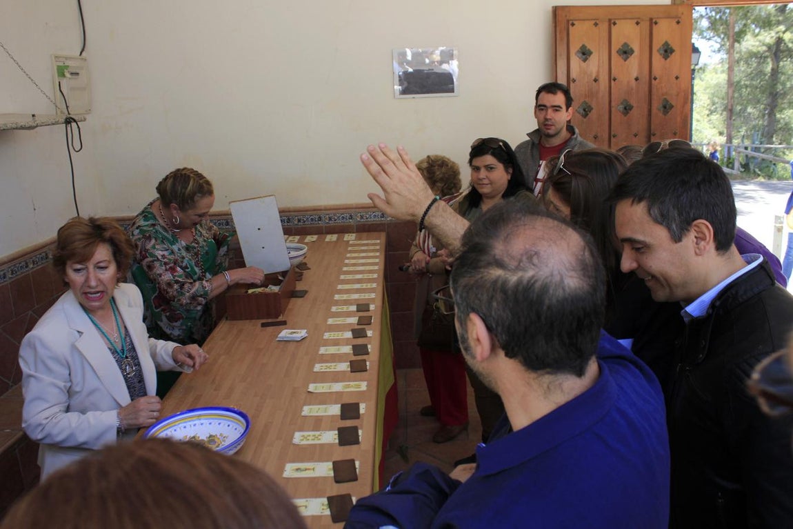 Los toledanos se vuelcan con la Virgen de la Bastida