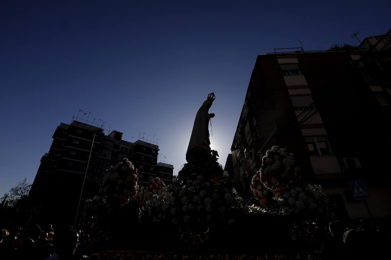 Devoción a la Virgen de Fátima, en imágenes