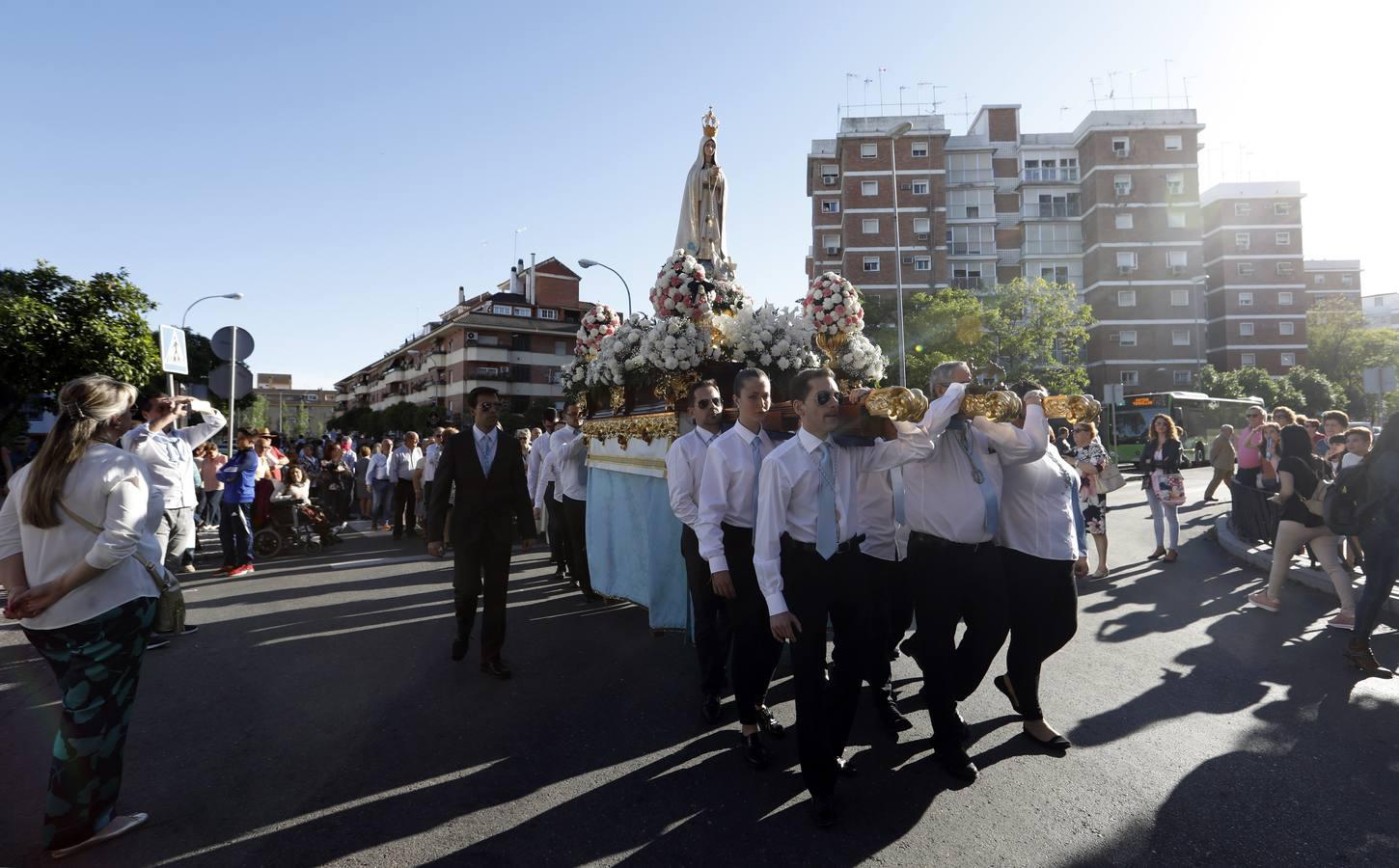 Devoción a la Virgen de Fátima, en imágenes