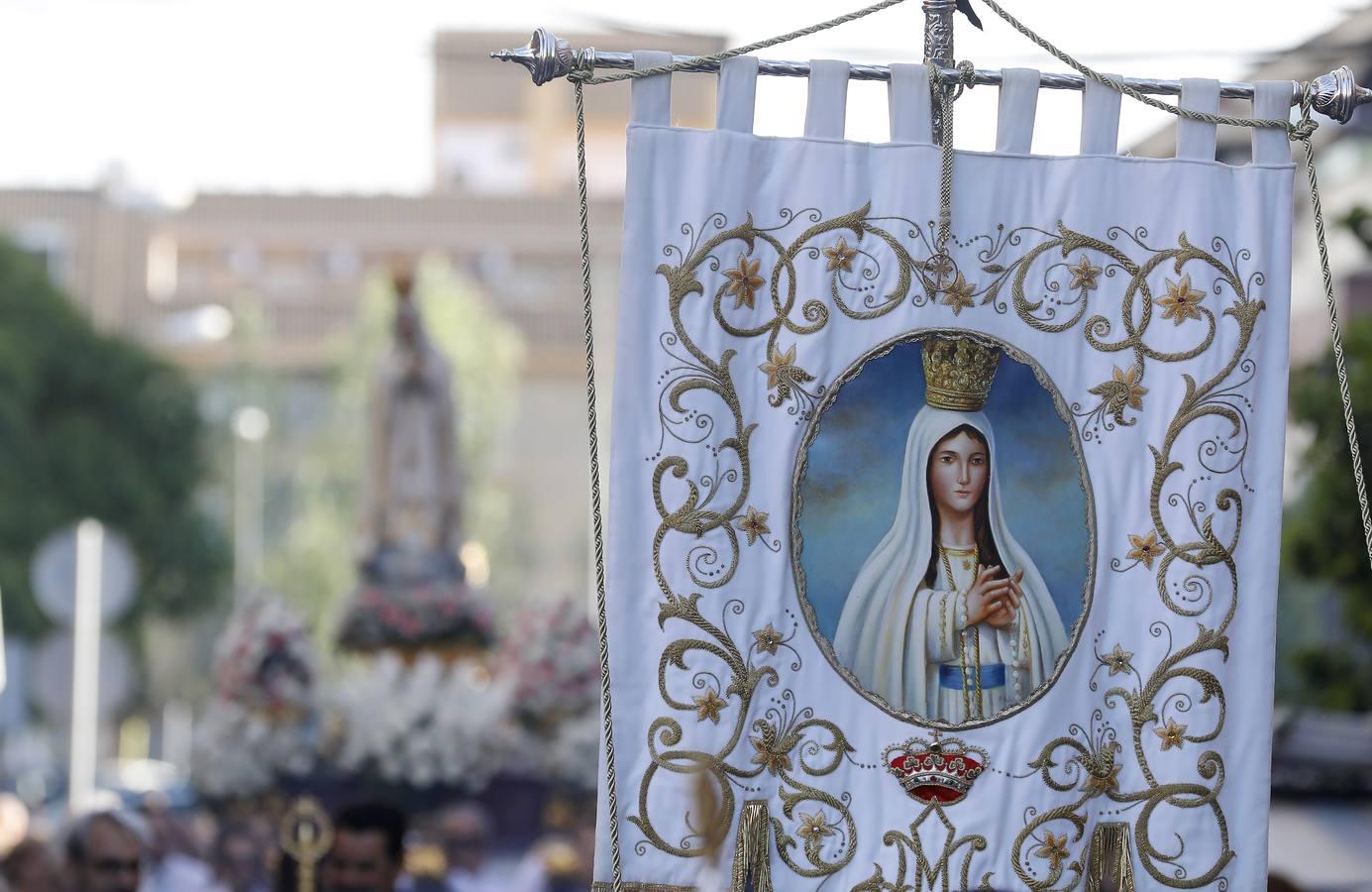 Devoción a la Virgen de Fátima, en imágenes