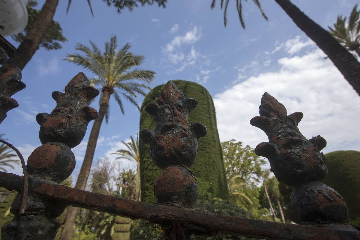 El Pemán, punto negro del parque Genovés