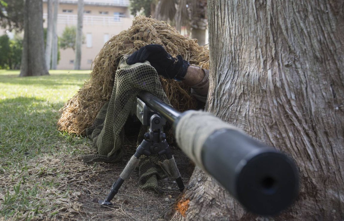 Compañía de Reconocimiento y Adquisición de Blancos del Tercio de Armada