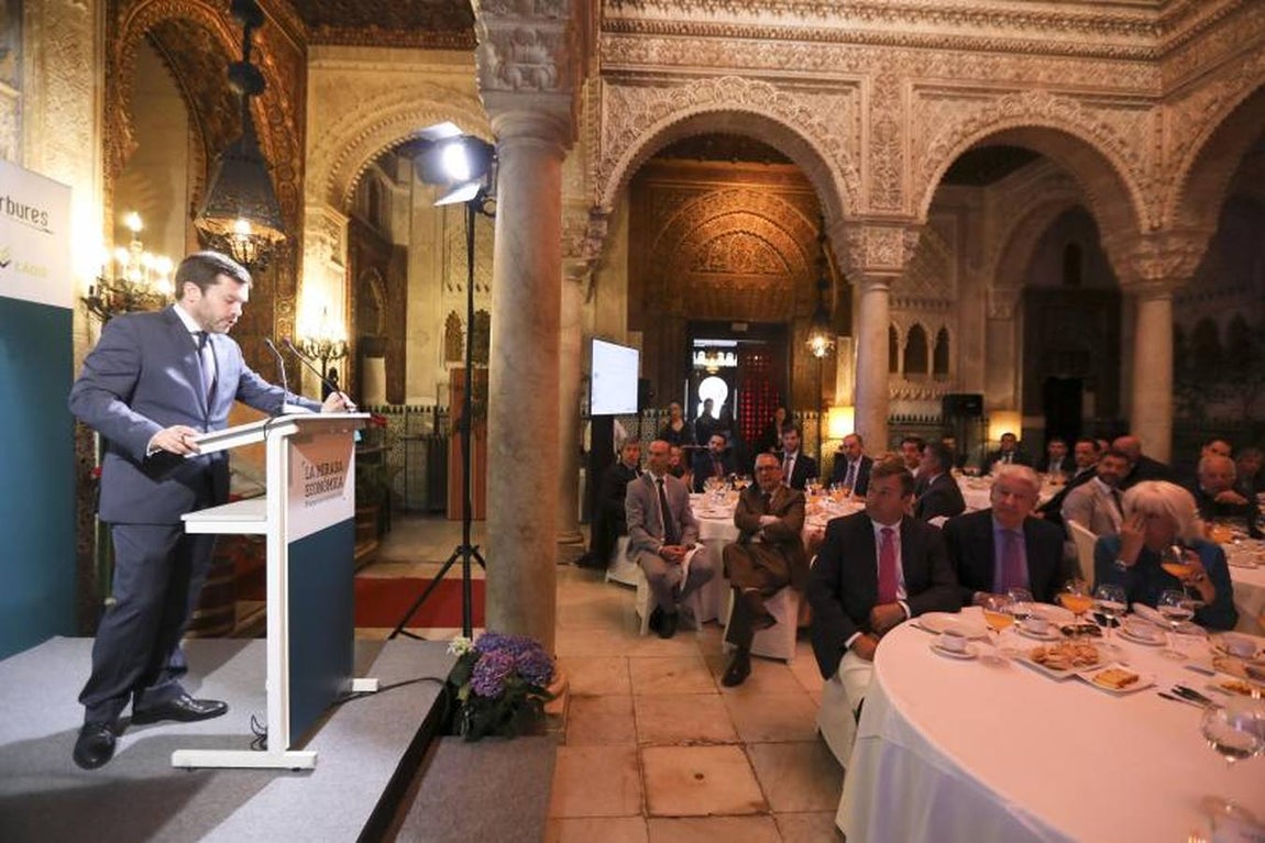 Fotos: La Mirada Económica con Daniel Romero-Abreu