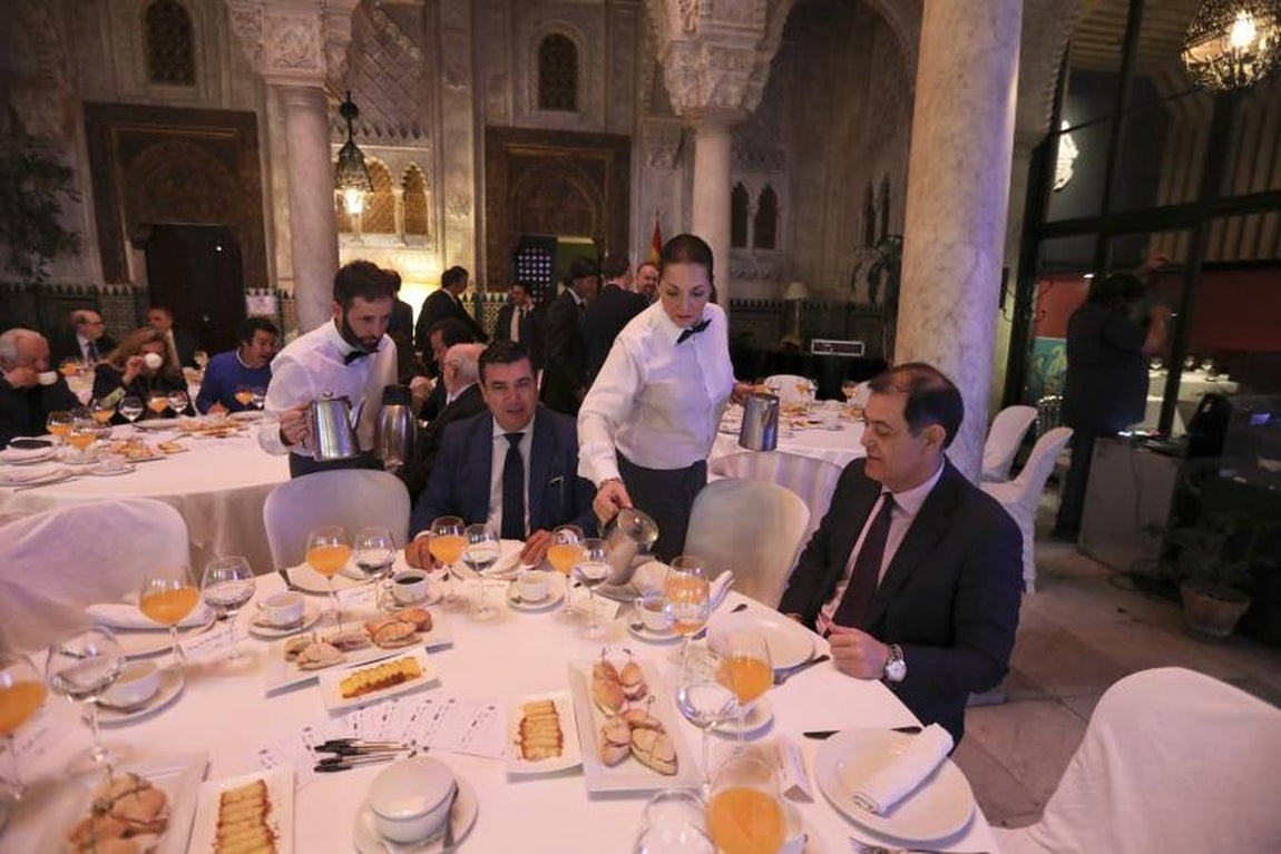 Fotos: La Mirada Económica con Daniel Romero-Abreu